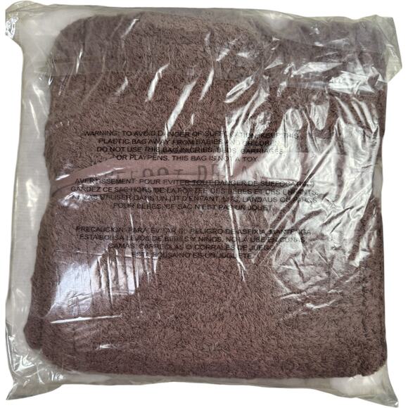 Barefoot Dreams CozyChic Pom Pom Beanie & Scarf Set Chestnut One Size‎ NWT - Picture 10 of 10